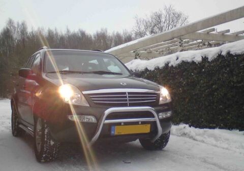 SsangYong Rexton RX 270 Xdi (2005)