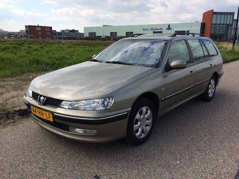 Peugeot 406 Break ST 2.0-16V