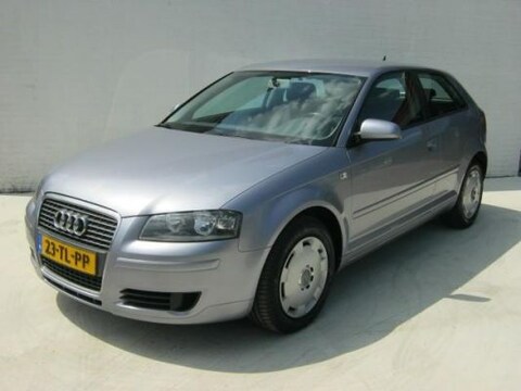 Audi A3 2.0 TDI 140pk Ambiente