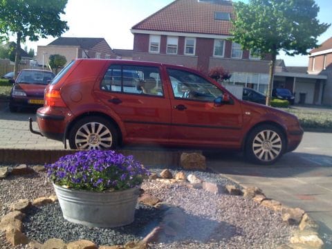 Volkswagen Golf 2.0 Comfortline (1999)