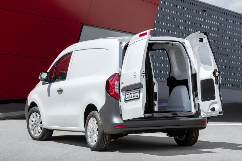 Mercedes-Benz Citan