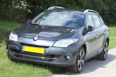 Renault Mégane Estate TCe 130 Bose