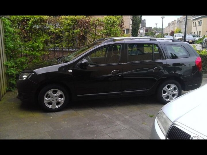 Dacia Logan MCV TCe 90 Prestige (2014)