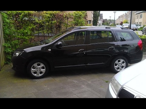 Dacia Logan MCV TCe 90 Prestige (2014)