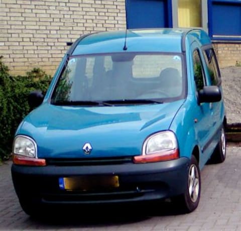 Renault Kangoo RT 1.4 (1998)