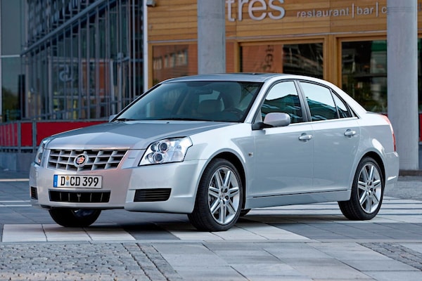Cadillac BLS