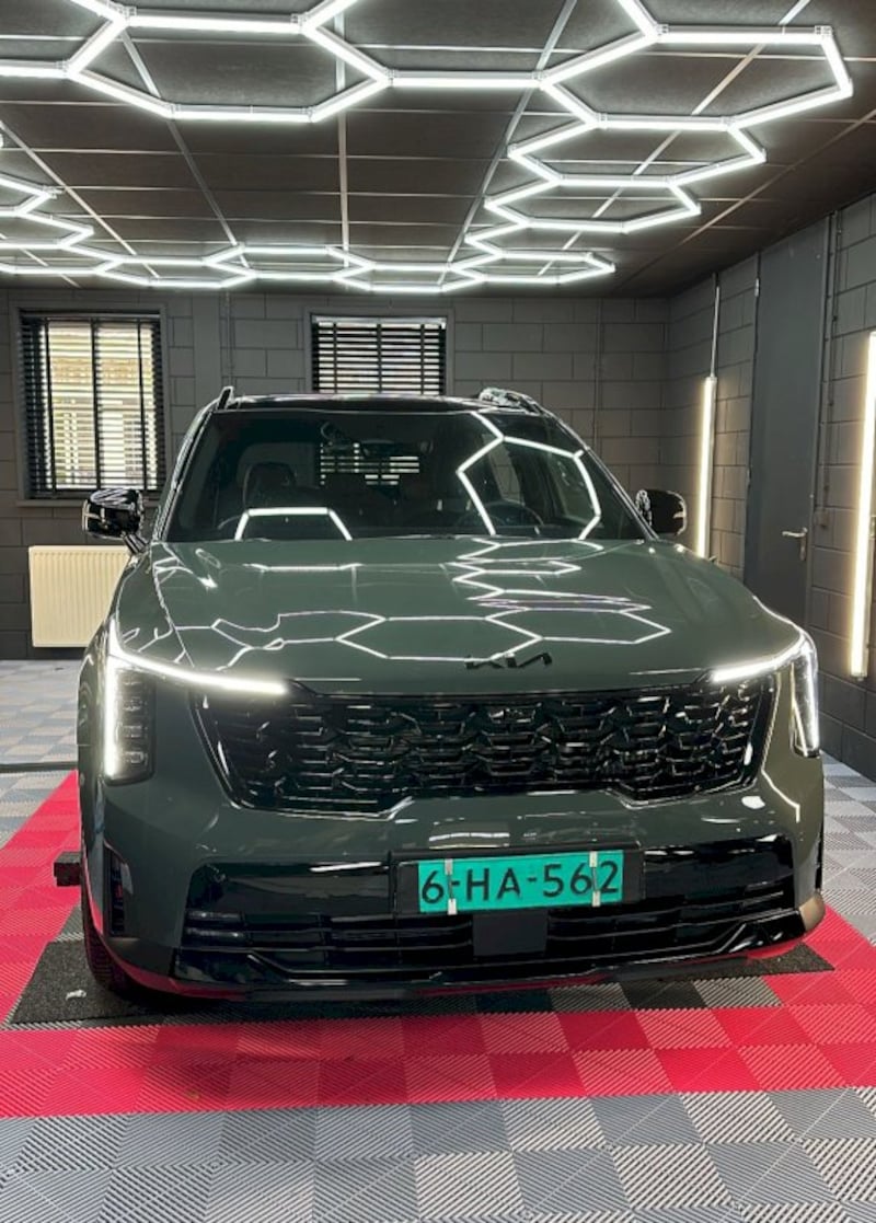 Kia Sorento 1.6 T-GDi Plug-in Hybrid 4WD ExecutiveLine (2025)
