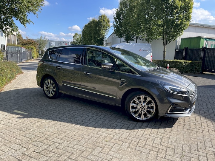 Ford S-MAX (2021)