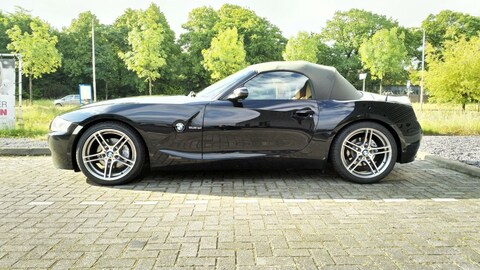 BMW Z4 Roadster 2.5si Executive