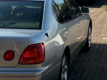 Lexus GS 430 Executive (2001)