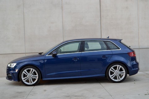Audi A3 Sportback 1.4 TFSI COD 150pk Pro Line S