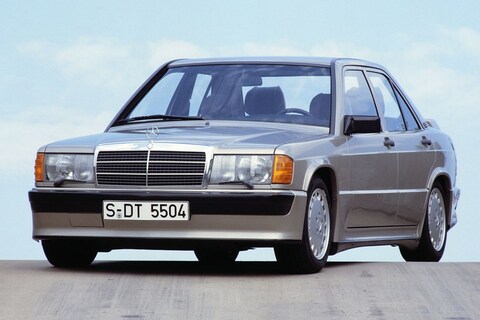 Mercedes-Benz 190 E 2.3-16 (1985)