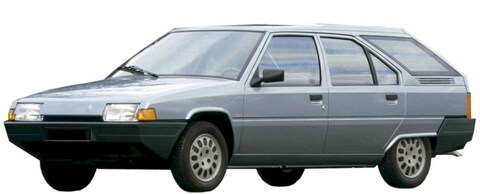 Citroen BX Break 19 TGD