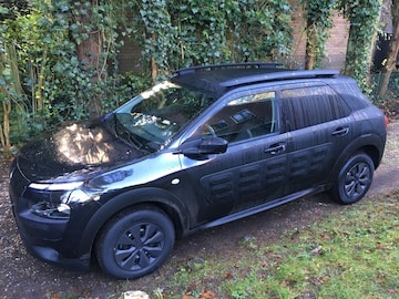 Citroën C4 Cactus BlueHDi 100 Business (2015)