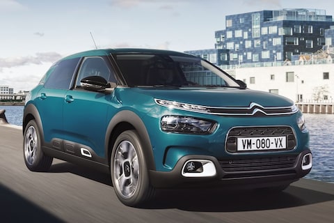 Citroen C4 Cactus PureTech 110 Live