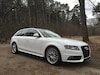 Audi A4 Avant 3.0 TDI quattro Pro Line (2008)