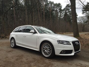 Audi A4 Avant 3.0 TDI quattro Pro Line (2008)