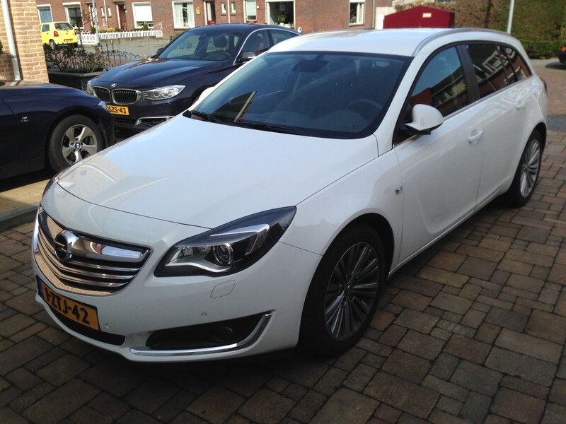 Opel Insignia Sports Tourer 2.0 CDTI 140pk Business+ (2015)