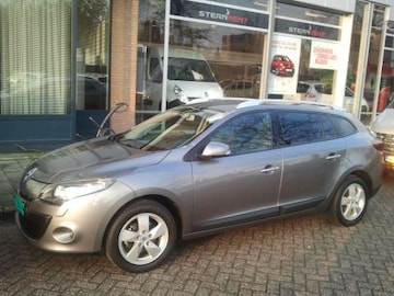 Renault Mégane Estate dCi 110 Dynamique (2010)
