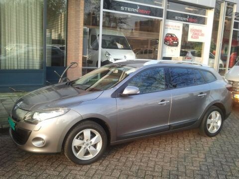 Renault Mégane Estate dCi 110 Dynamique