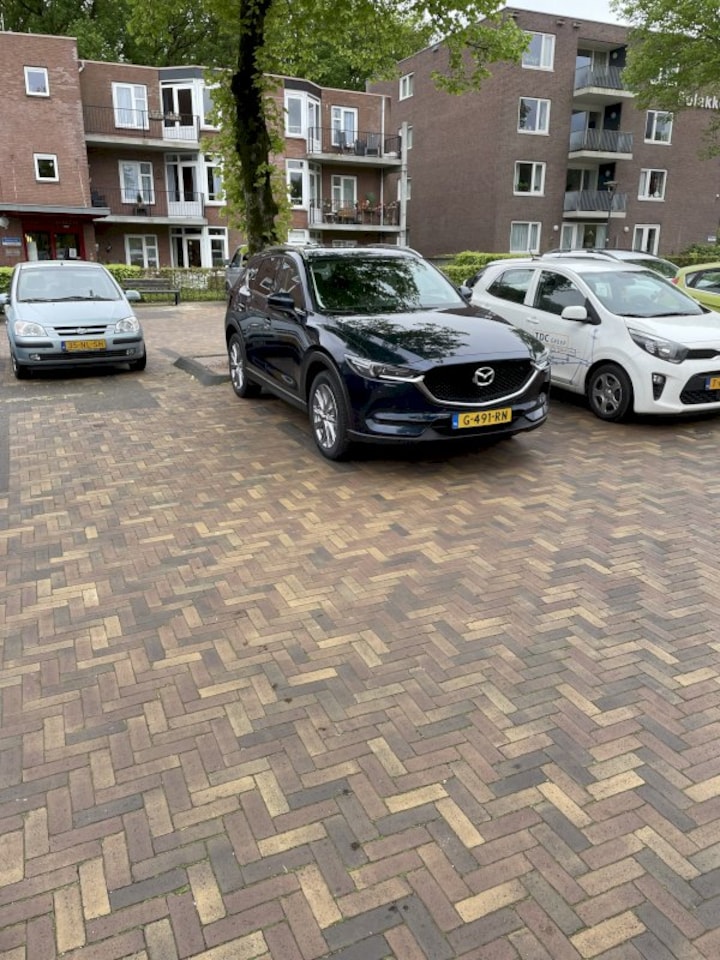 Mazda CX-5 SkyActiv-G 165 Business Luxury (2019)
