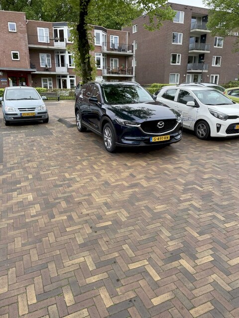 Mazda CX-5 SkyActiv-G 165 Business Luxury