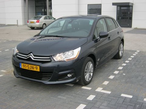 Citroën C4 1.6 HDi Ligne Business (2011)