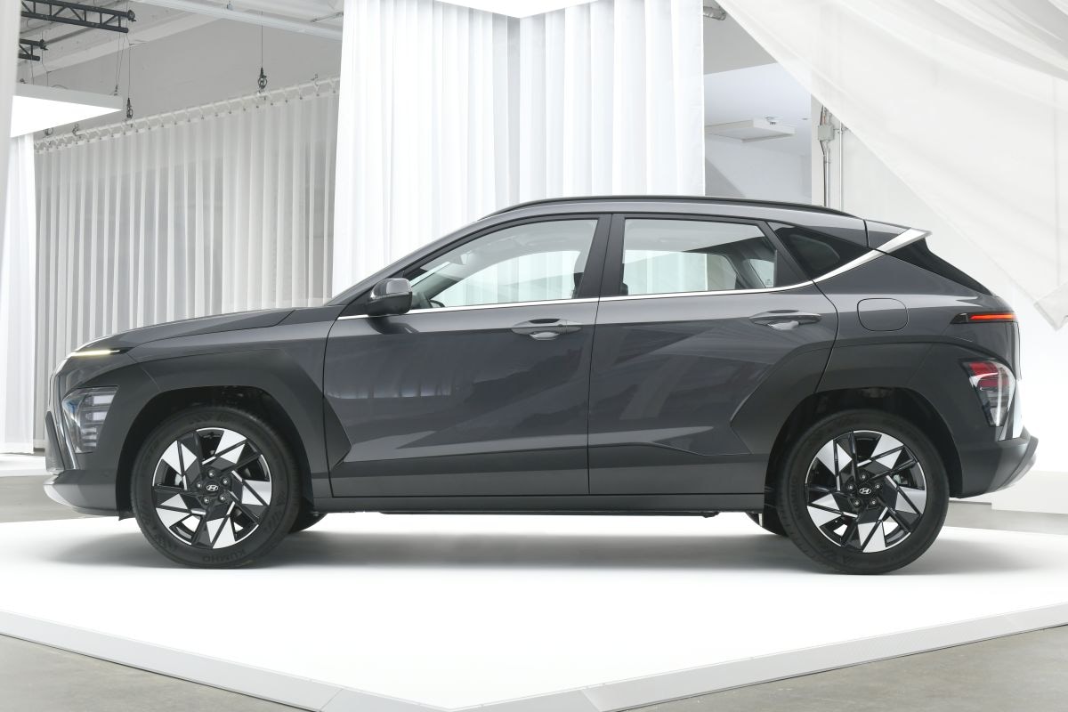 Hyundai Kona Motorisierung 1 6 L 4 Zylinder