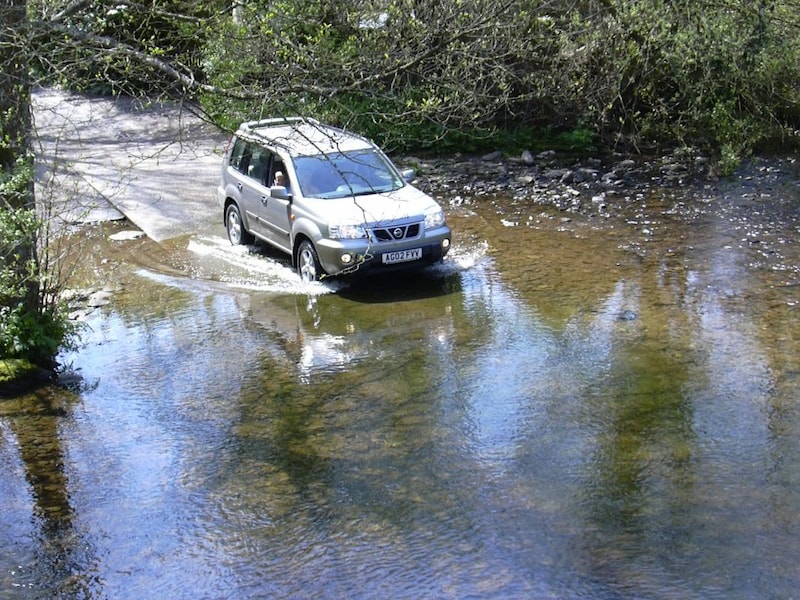 Nissan X-Trail 2.2 Cdi Sport (2002)