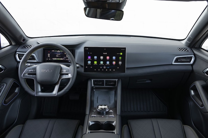 BYD Atto 2