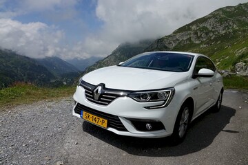 Renault Mégane dCi 110 Bose (2018)