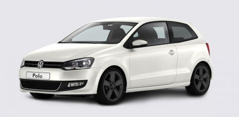 Volkswagen Polo 1.2 TSI Comfortline (2010)