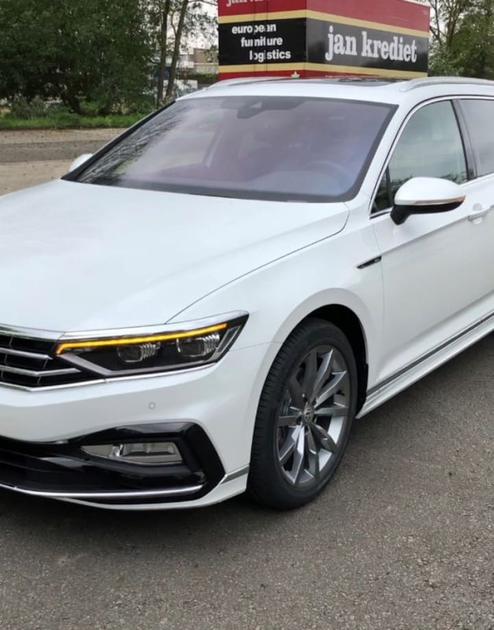 Volkswagen Passat Variant 1.5 TSI 150pk Elegance Business R (2020)