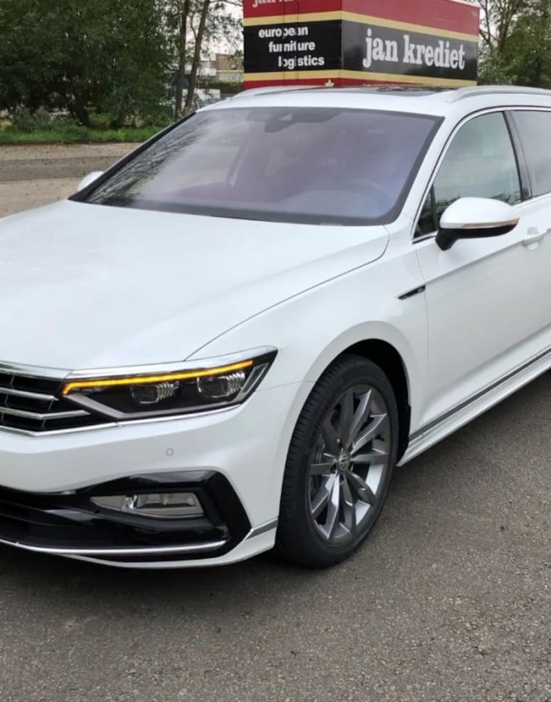 Volkswagen Passat Variant 1.5 TSI 150pk Elegance Business R (2020)