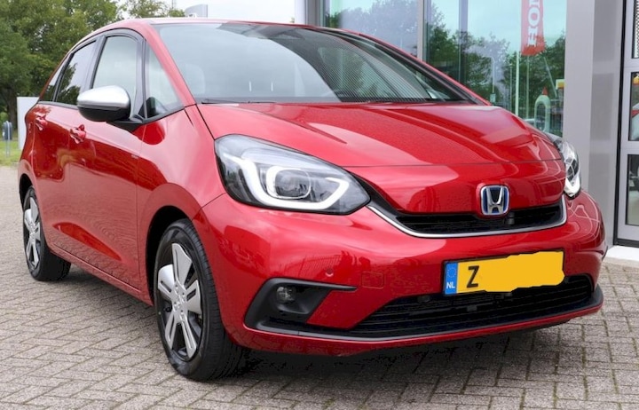 Honda Jazz 1.5 Hybrid Executive (2021)