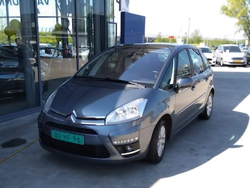 Citroen C4 Picasso VTi 120 Selection (2011)