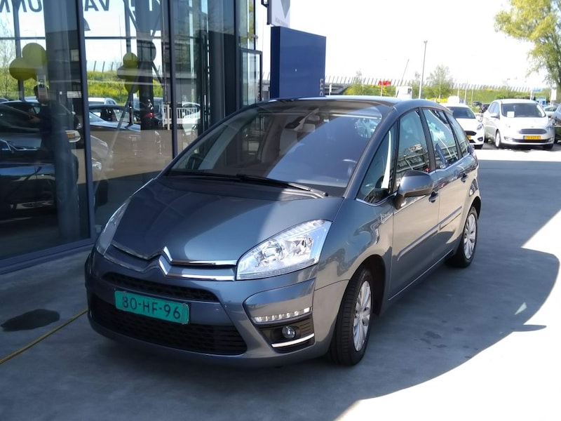 Citroen C4 Picasso VTi 120 Selection (2011)
