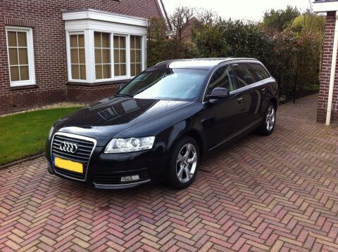 Audi A6 Avant 2.0 TDI 170pk Advance (2010)