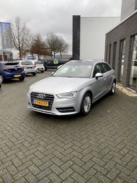 Audi A3 Sportback 1.4 TFSI 122pk Ambition Pro Line