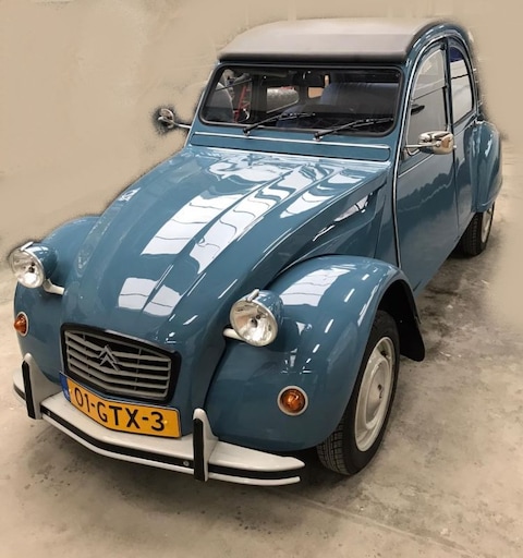 Citroen 2CV 6 Club