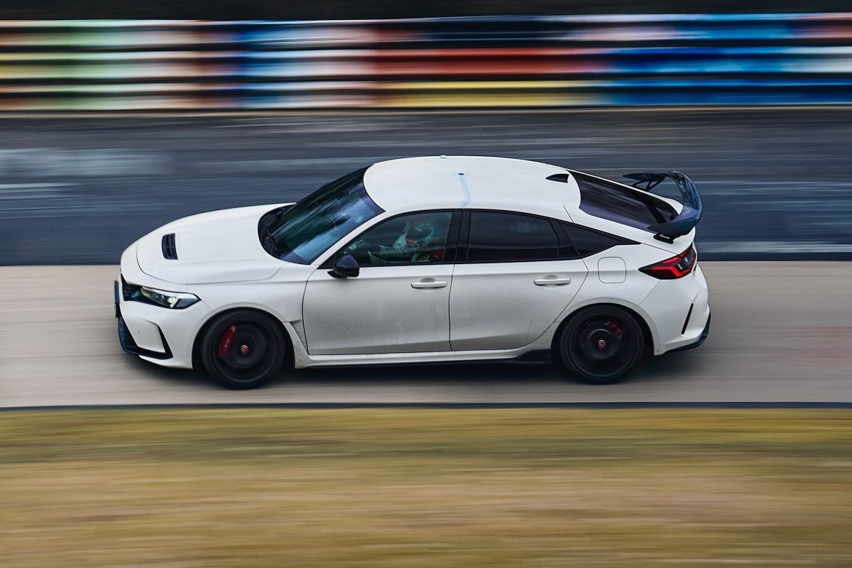 Honda Civic Type R is back and is more expensive than ever - Techzle