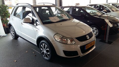 Suzuki SX4 1.6 Comfort