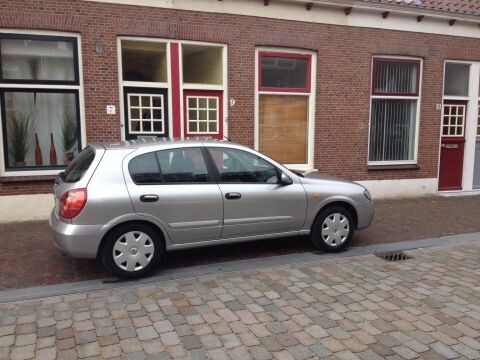 Nissan Almera 1.5 Acenta (2005)