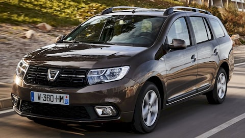 Dacia Logan MCV TCe 90 Lauréate