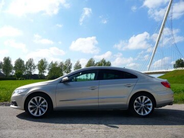 Volkswagen Passat CC 2.0 TSI (2009)