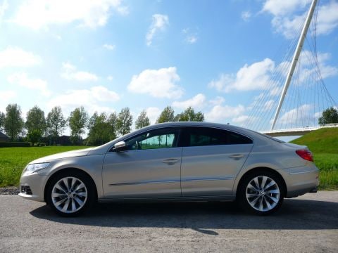 Volkswagen Passat CC 2.0 TSI (2009)