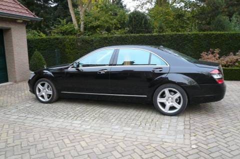 Mercedes-Benz S 500 Lang Prestige Plus (2005)