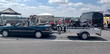 Rover 216 Cabriolet (1993)