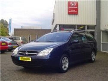 Citroën C5 Break 2.2 HDi 16V Exclusive (2002)