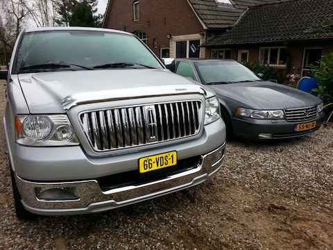 Lincoln Lincoln Mark Lt